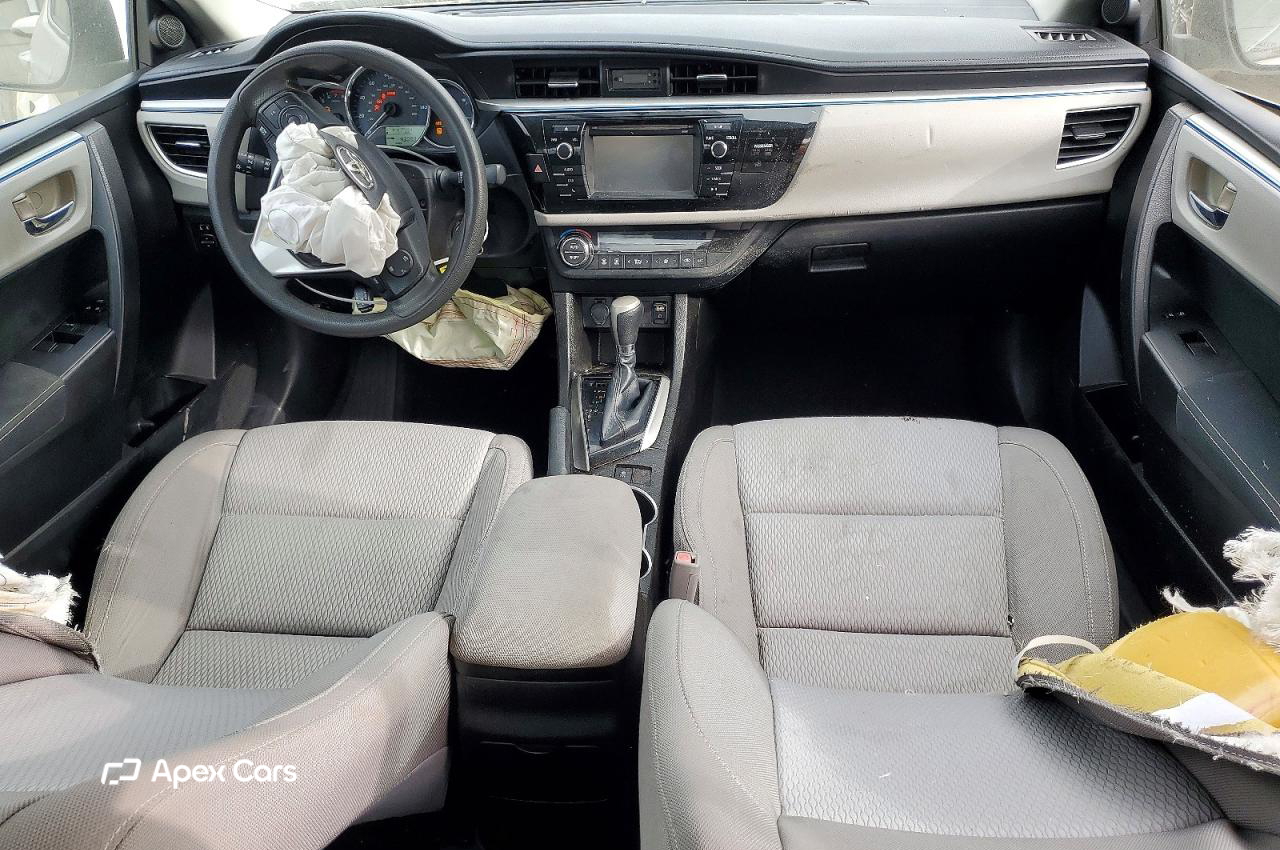 Toyota Corolla 2016