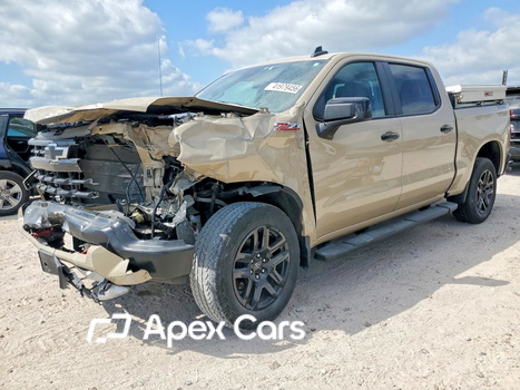 Chevrolet Silverado 2022 - Image 1 of 12