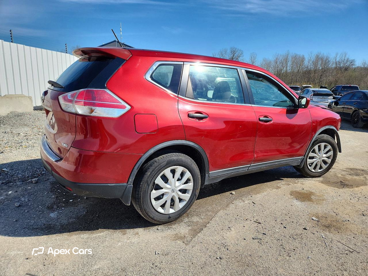 Nissan Rogue 2016