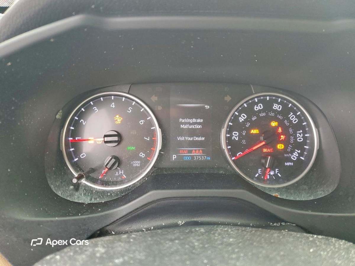 Toyota RAV 4 2019