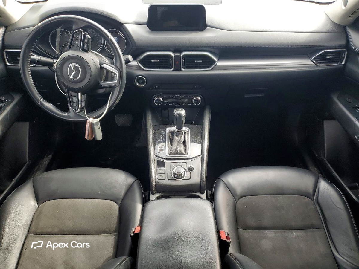 Mazda CX-5 2018