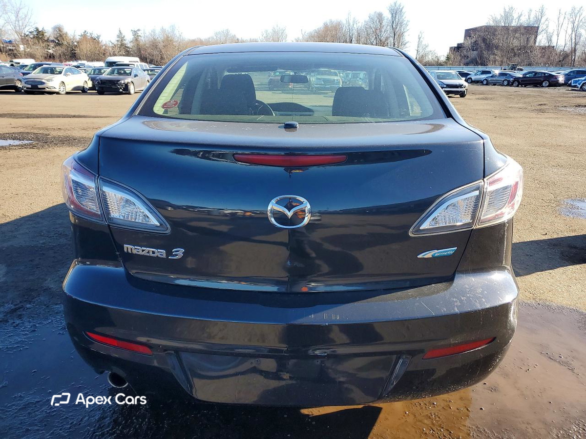 Mazda 3 2012