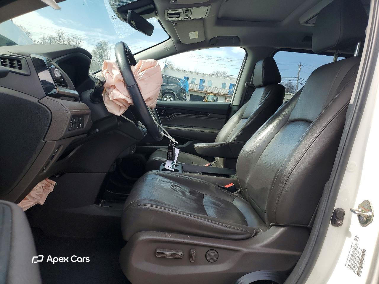 Honda Odyssey 2019