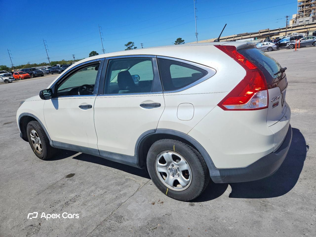 Honda CR-V 2013