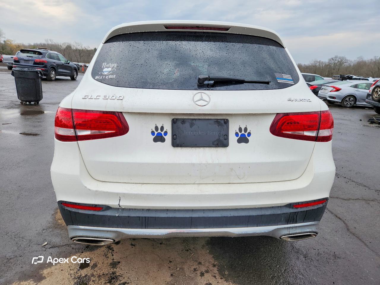 Mercedes-Benz GLC 2016