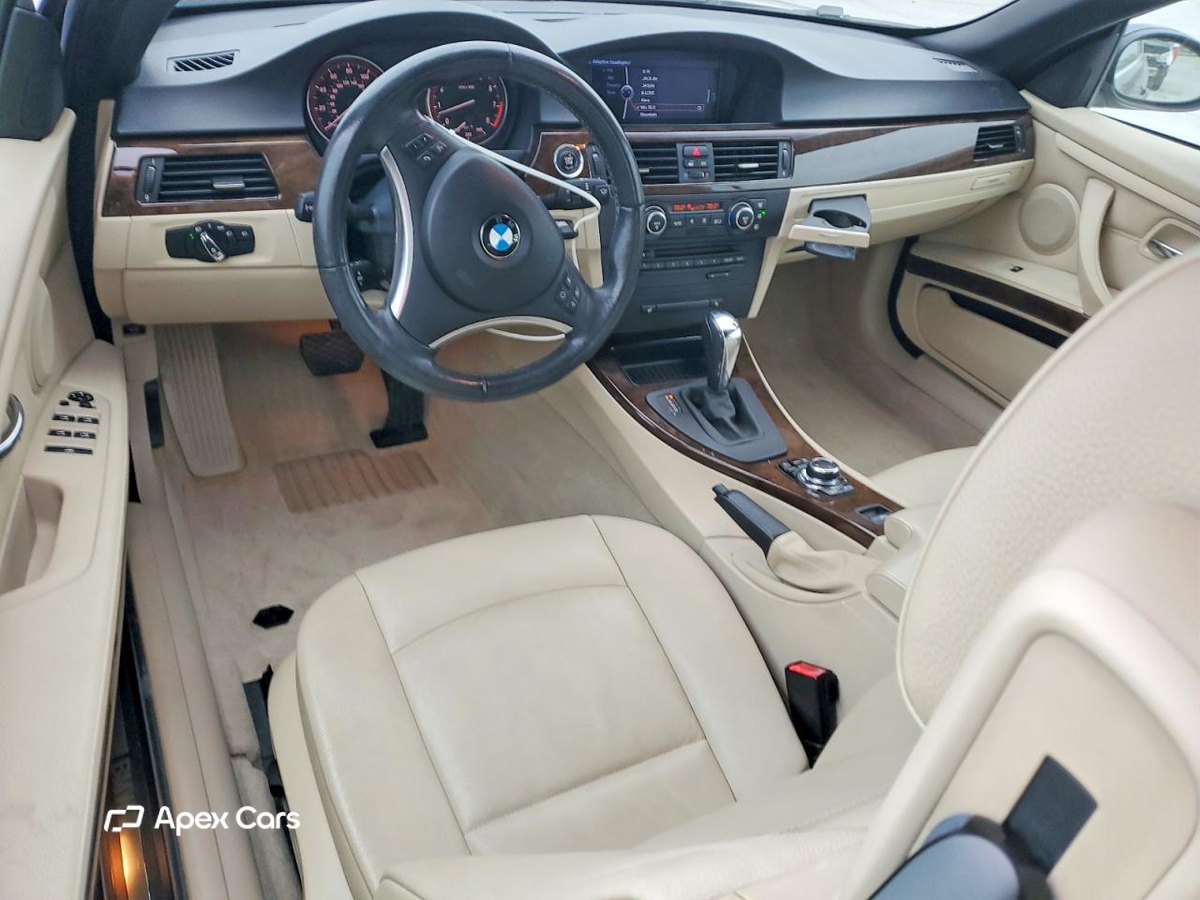 BMW Series 3 2009