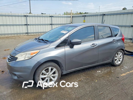 Nissan Versa 2016 - Image 1 of 14