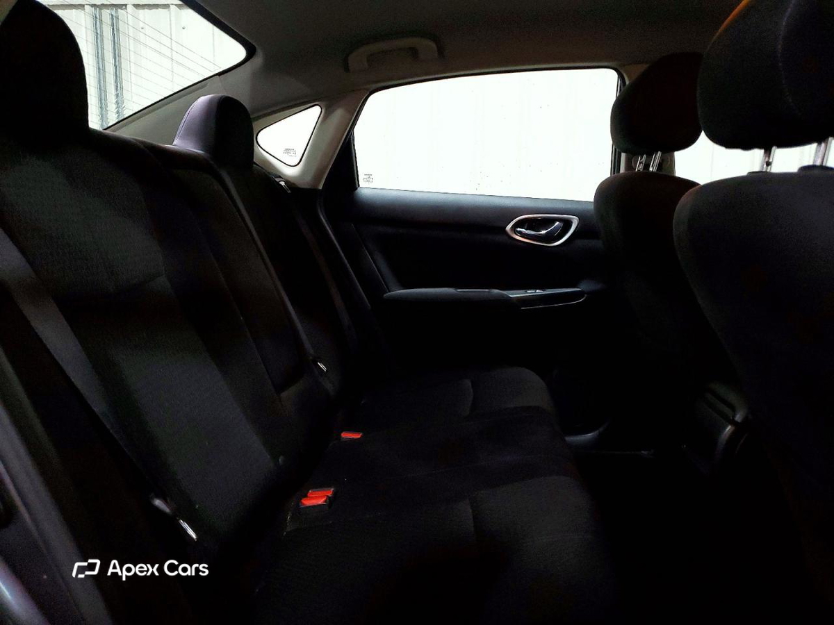 Nissan Sentra 2015