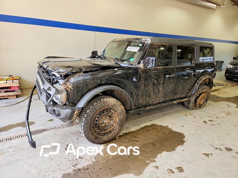 Ford Bronco 2023 - Image 1 of 14