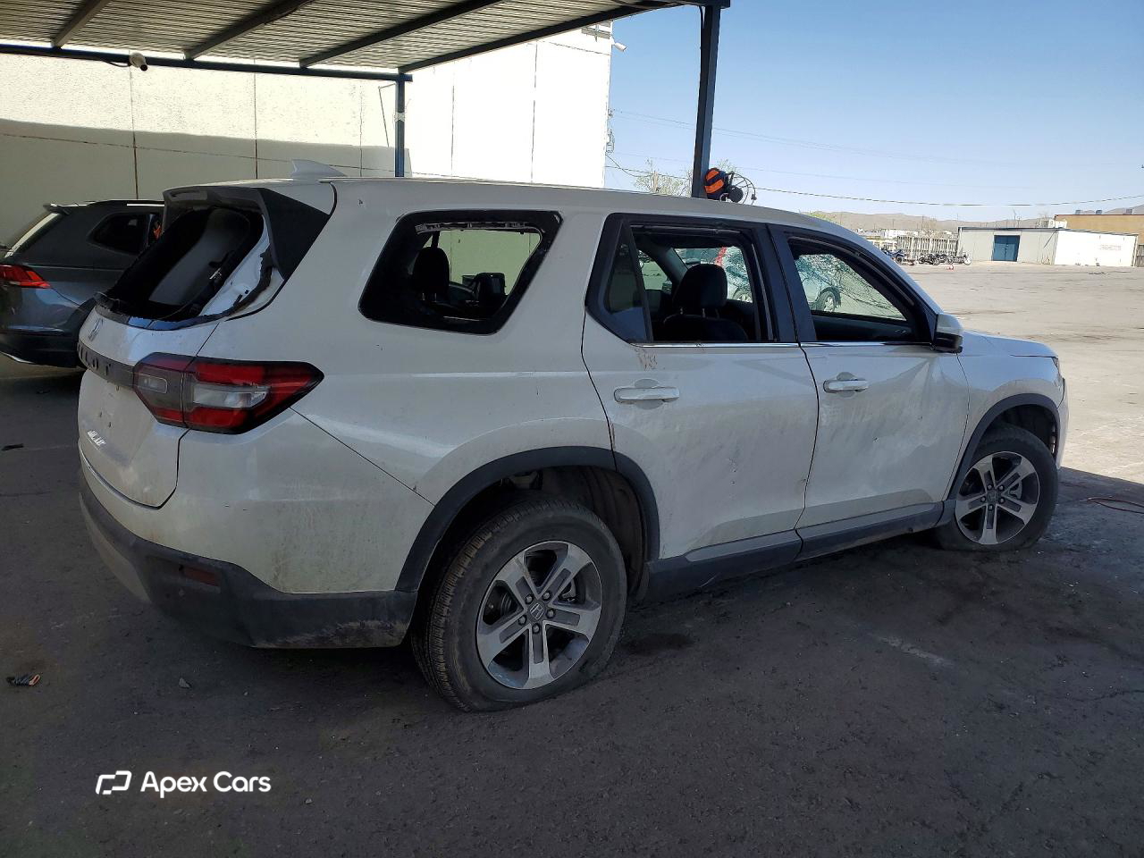 Honda Pilot 2024