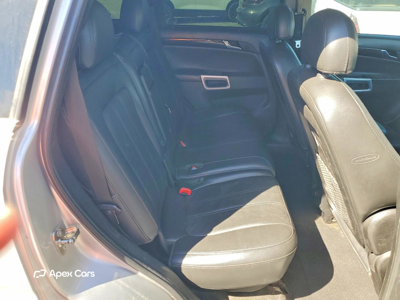 Chevrolet Captiva 2014