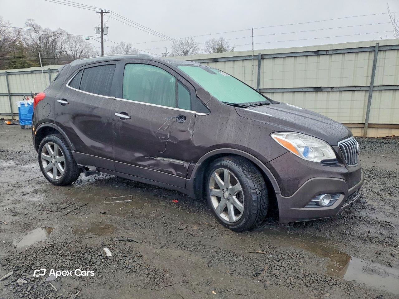 Buick Encore 2014