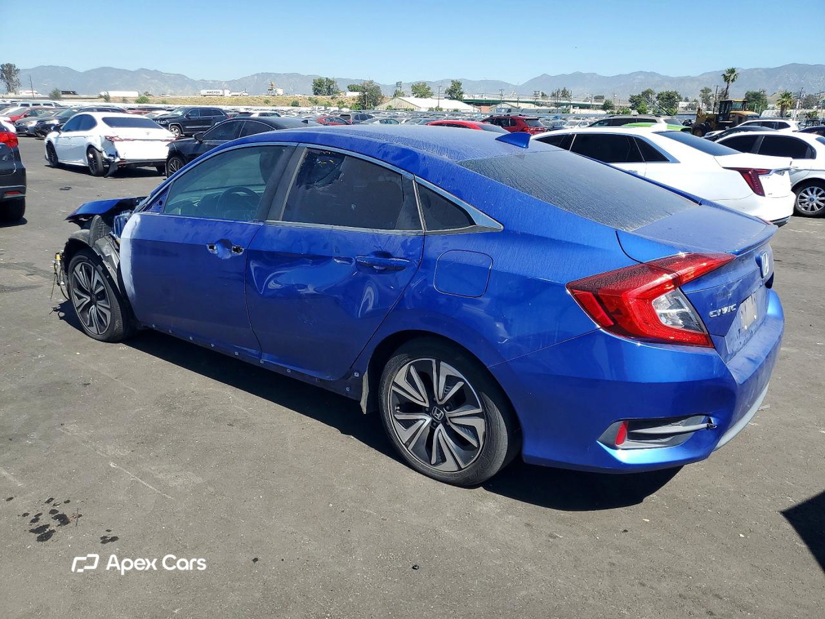 Honda Civic 2018