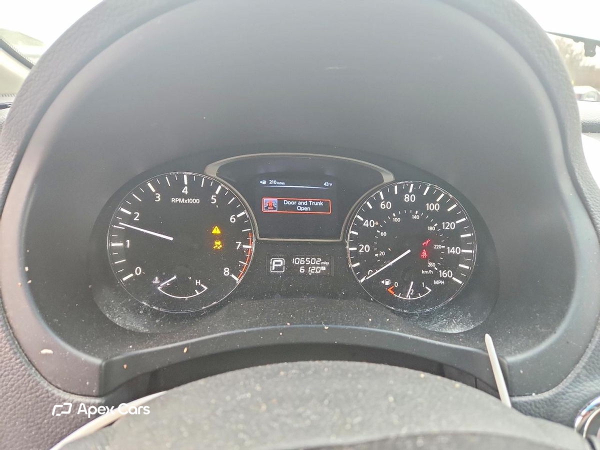 Nissan Altima 2013