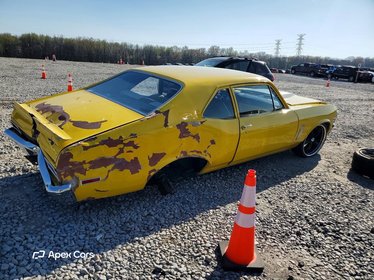Chevrolet  1972