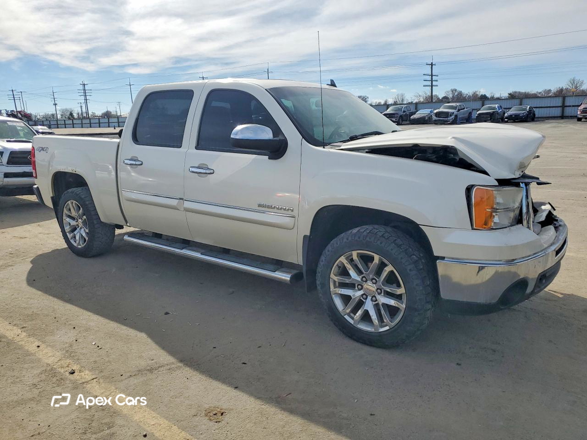GMC Sierra 2013