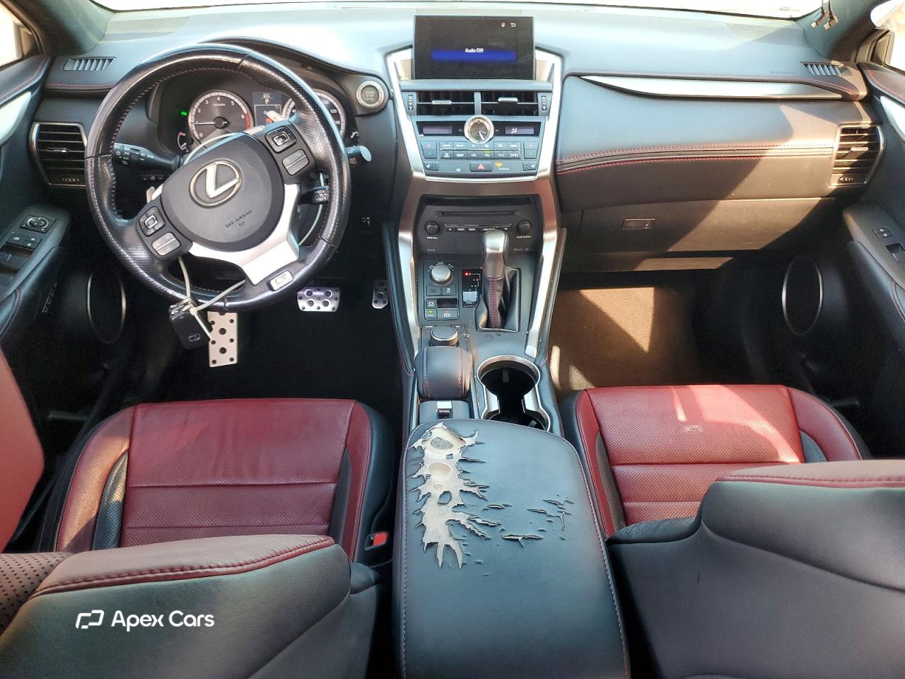Lexus NX 2017