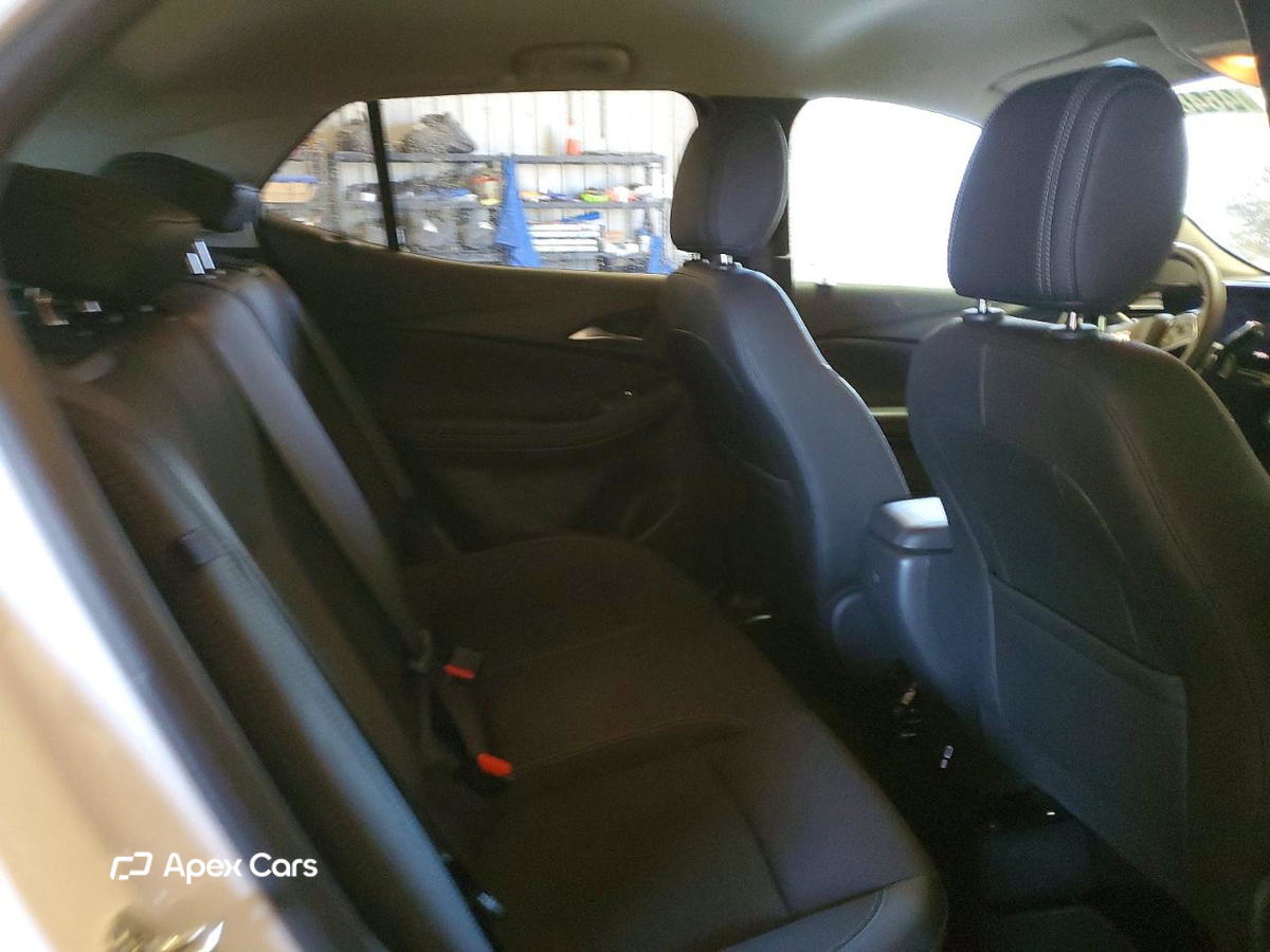 Buick Encore 2025