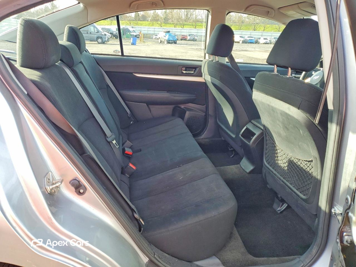 Subaru Legacy 2013