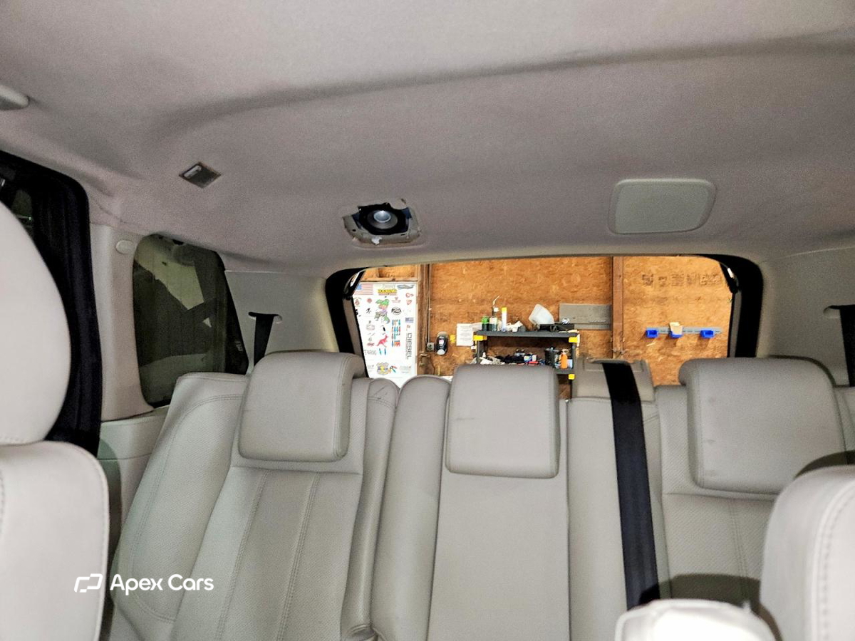 Land Rover Range Rover 2010
