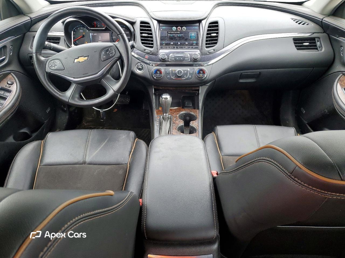 Chevrolet Impala 2015