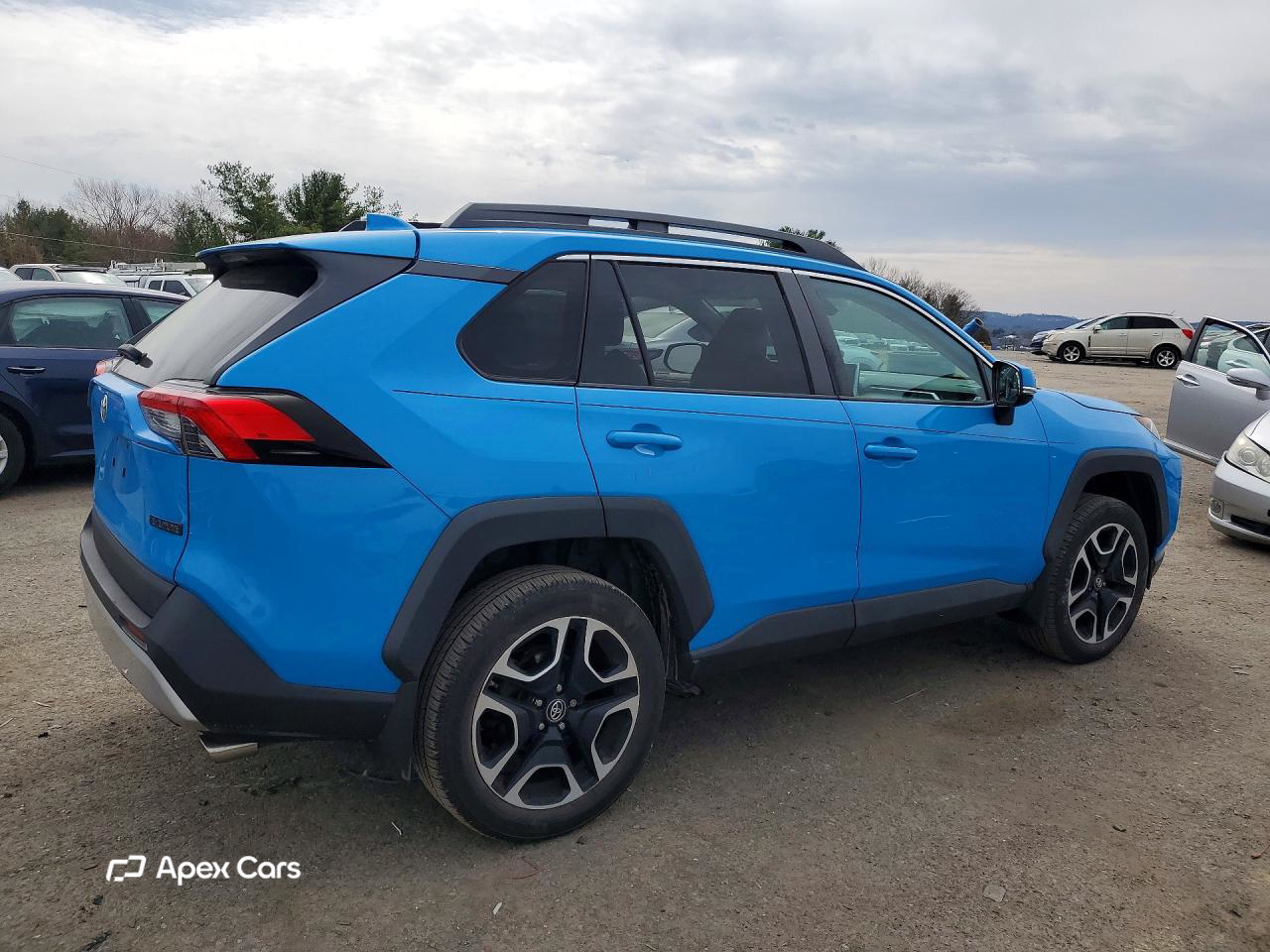 Toyota RAV 4 2019