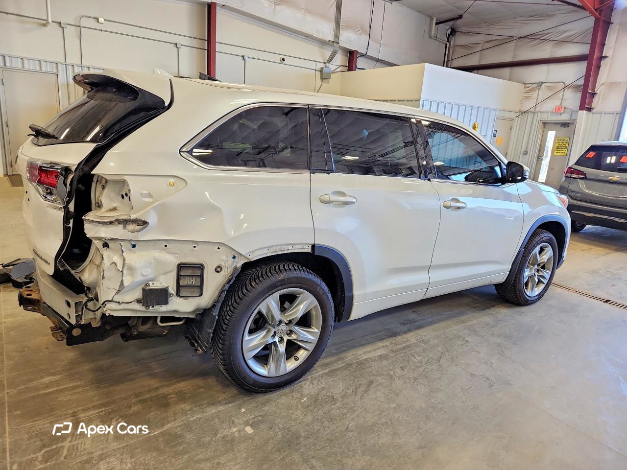Toyota Highlander 2015