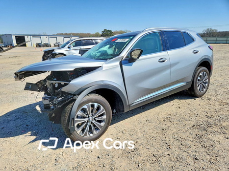 Buick Envision 2025 - Image 1 of 14