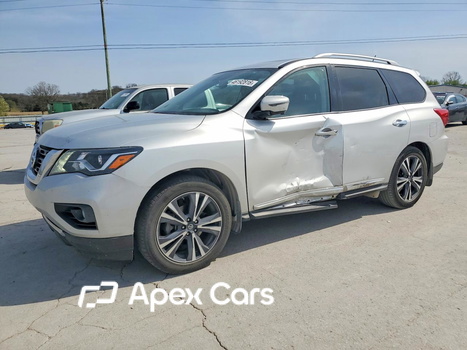 Nissan Pathfinder 2018 - Image 1 of 14