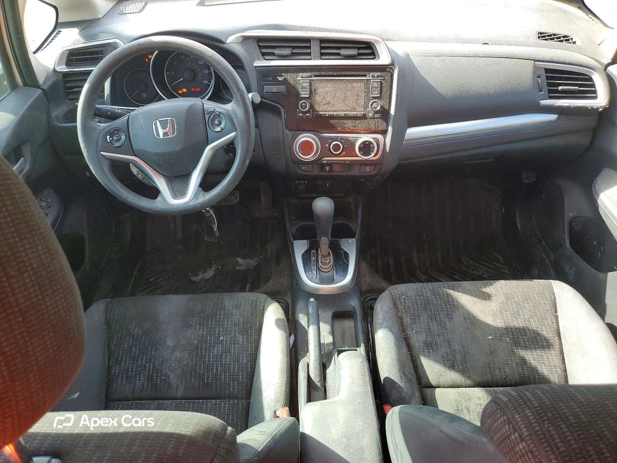 Honda Fit 2015