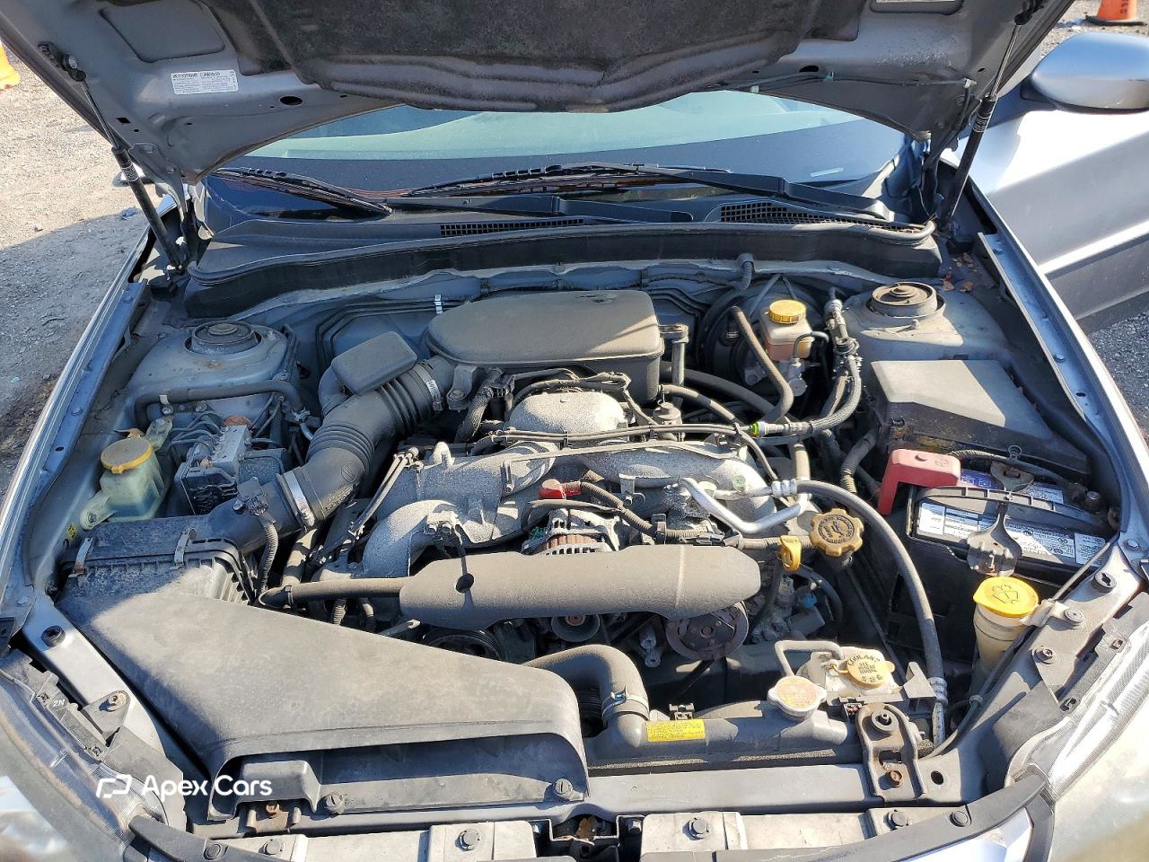 Subaru Impreza 2010