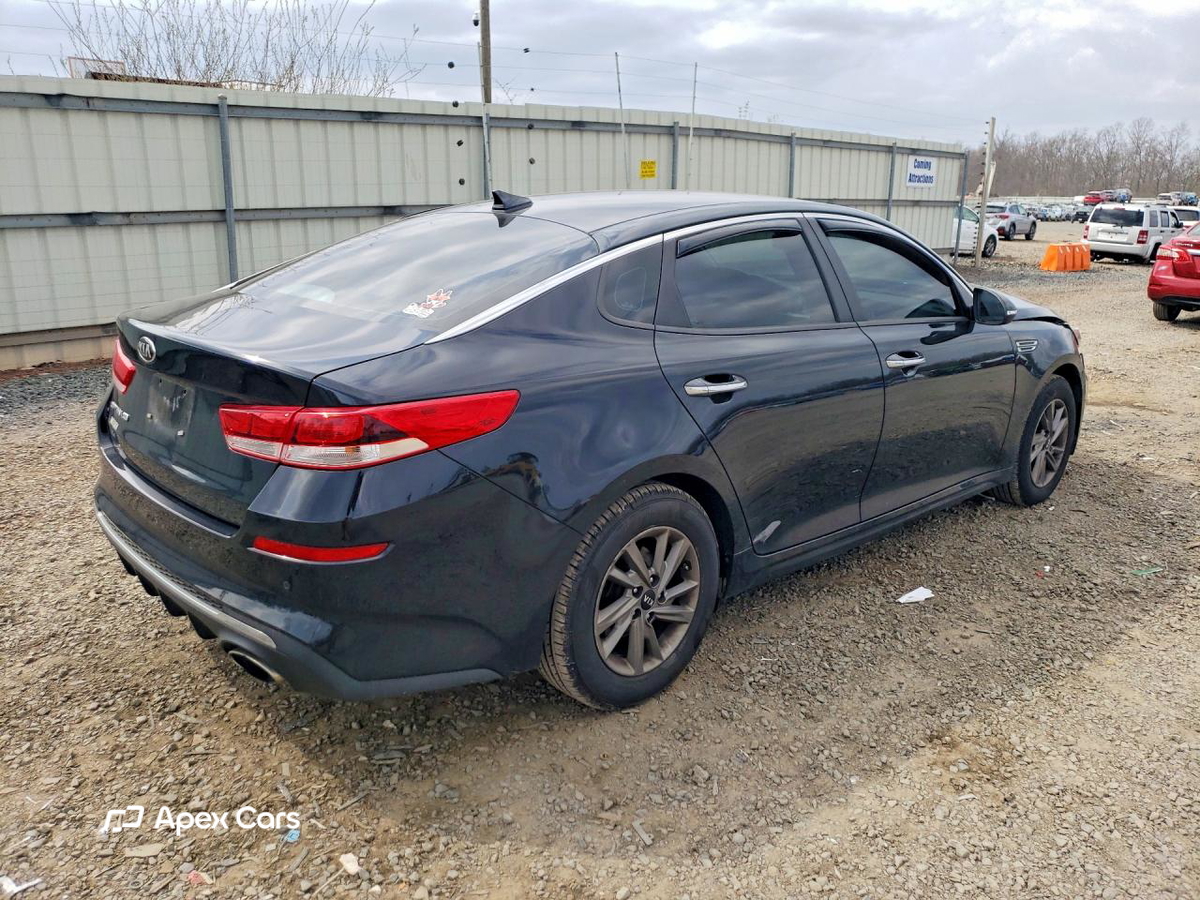 Kia Optima 2020