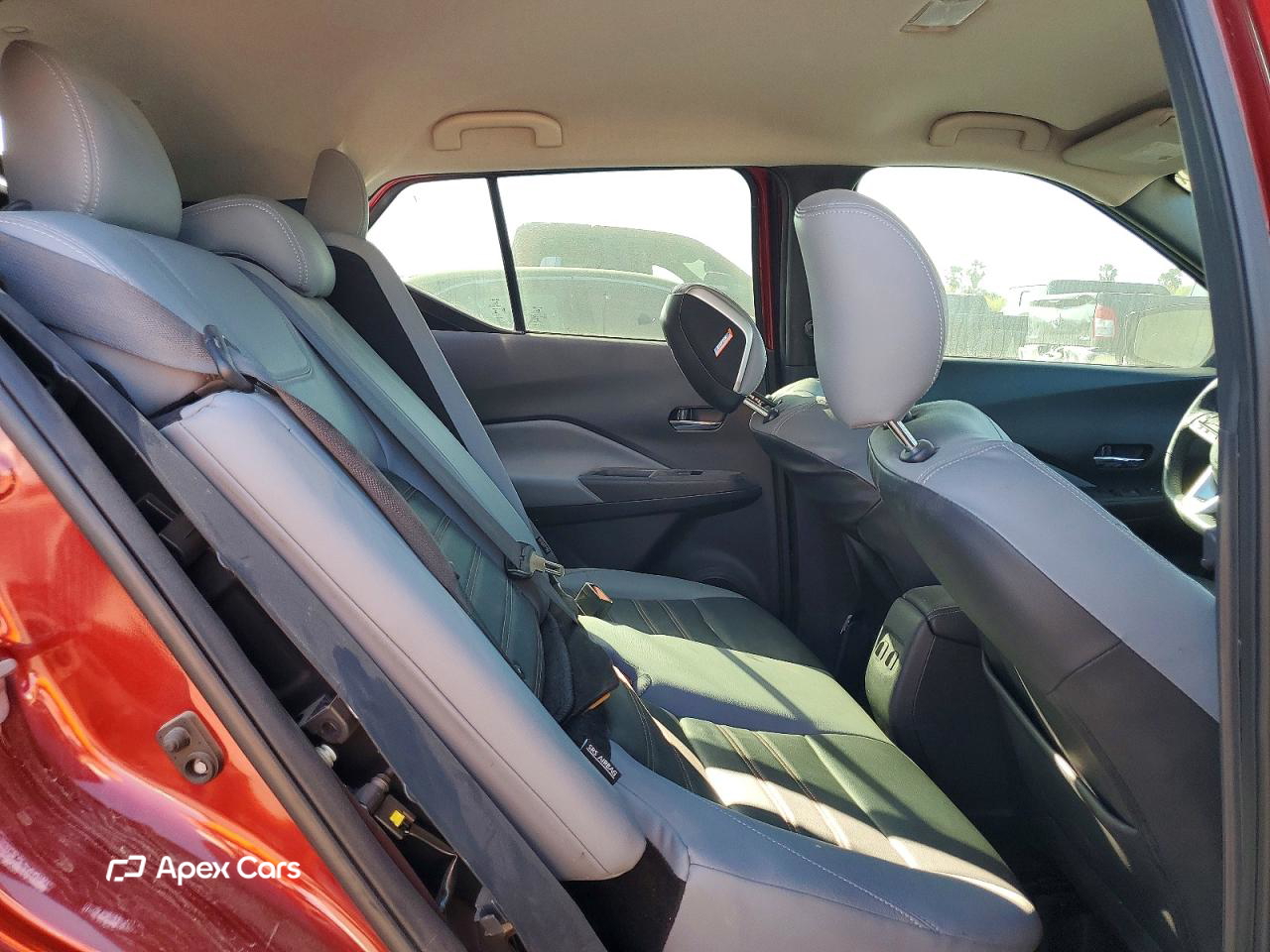 Nissan Kicks 2021