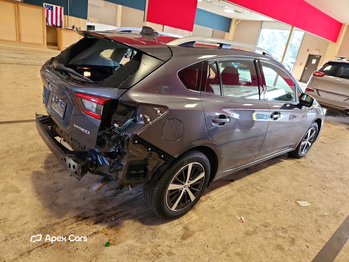 Subaru Impreza 2023