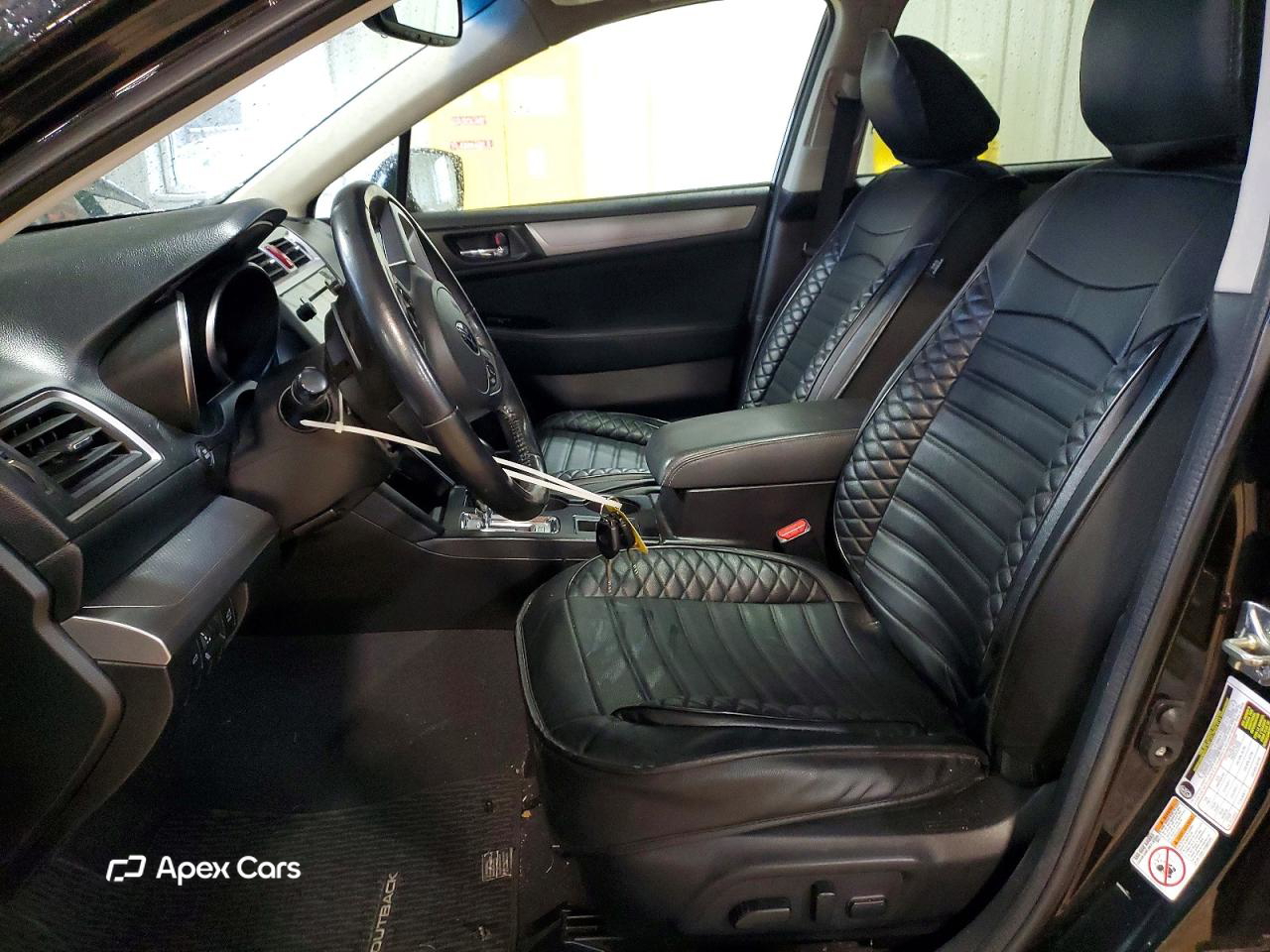 Subaru Outback 2016