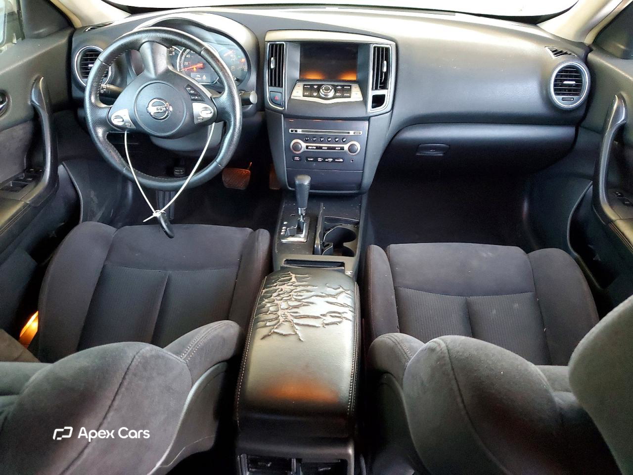 Nissan Maxima 2013