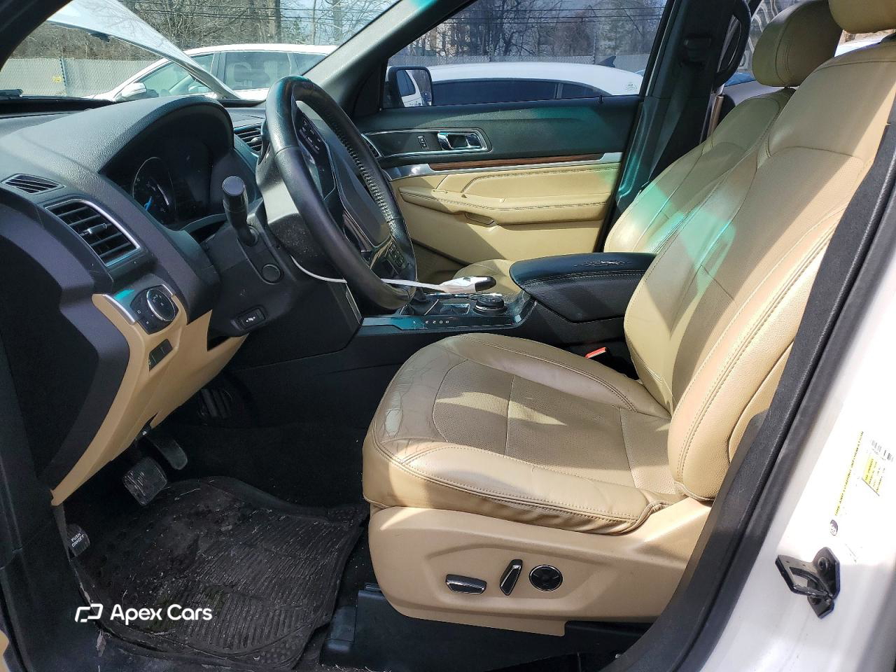 Ford Explorer 2016