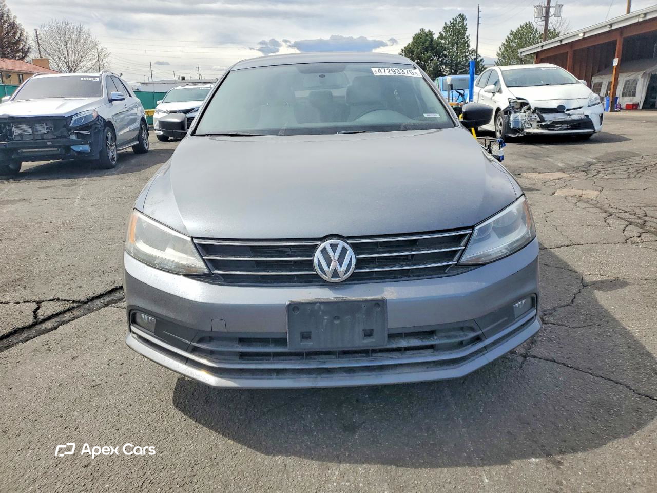 Volkswagen Jetta 2015