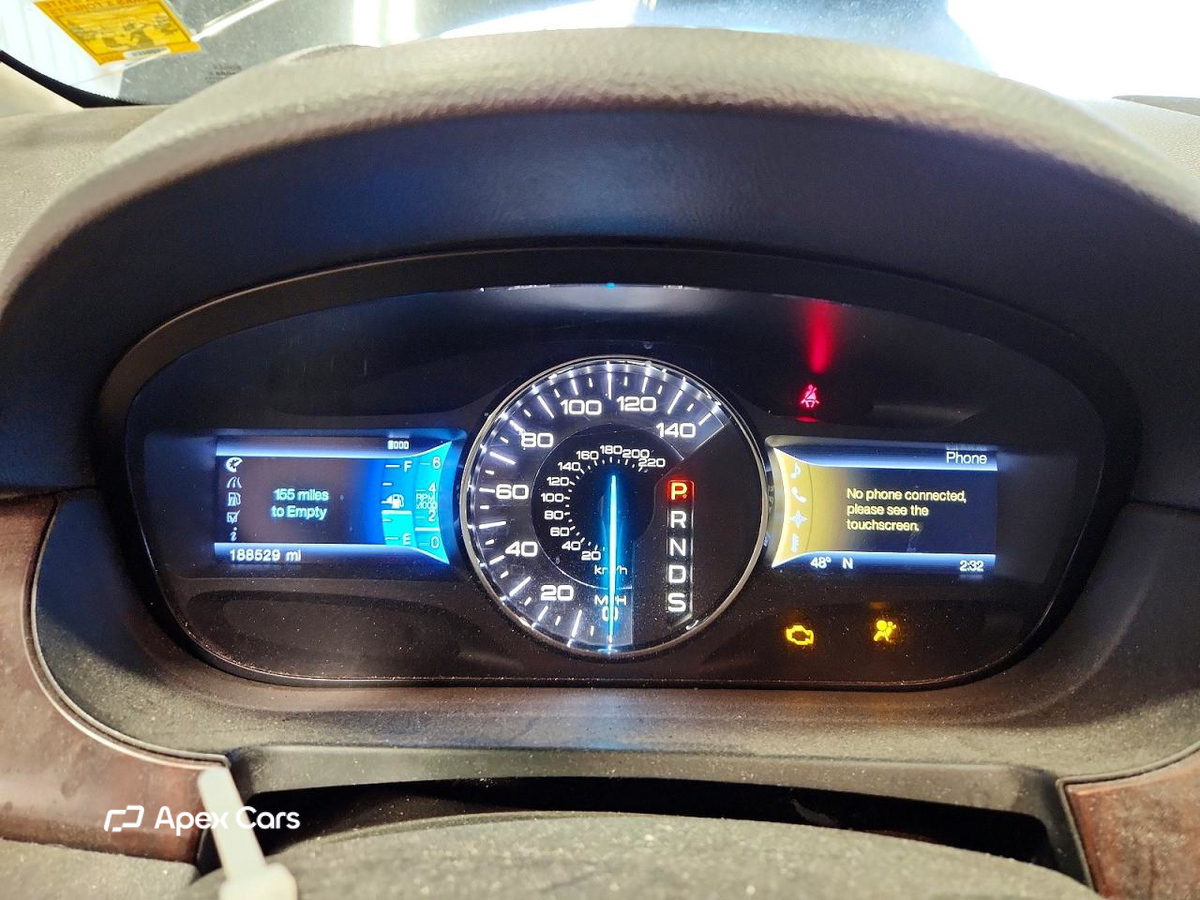 Ford Edge 2013