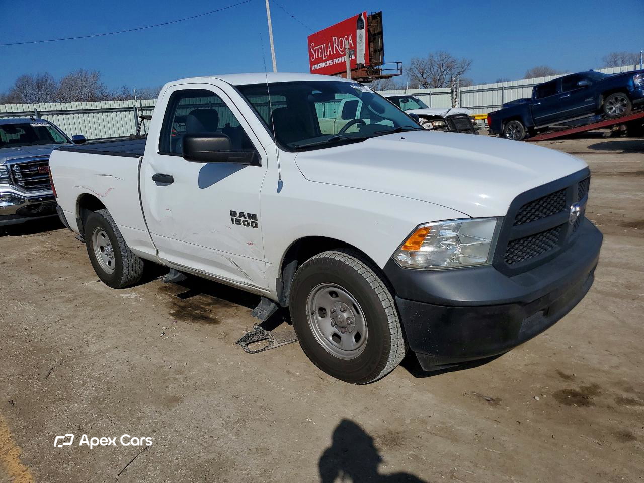 RAM 1500 2013