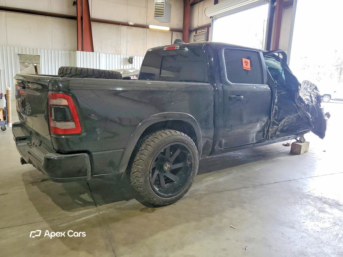 RAM 1500 2021