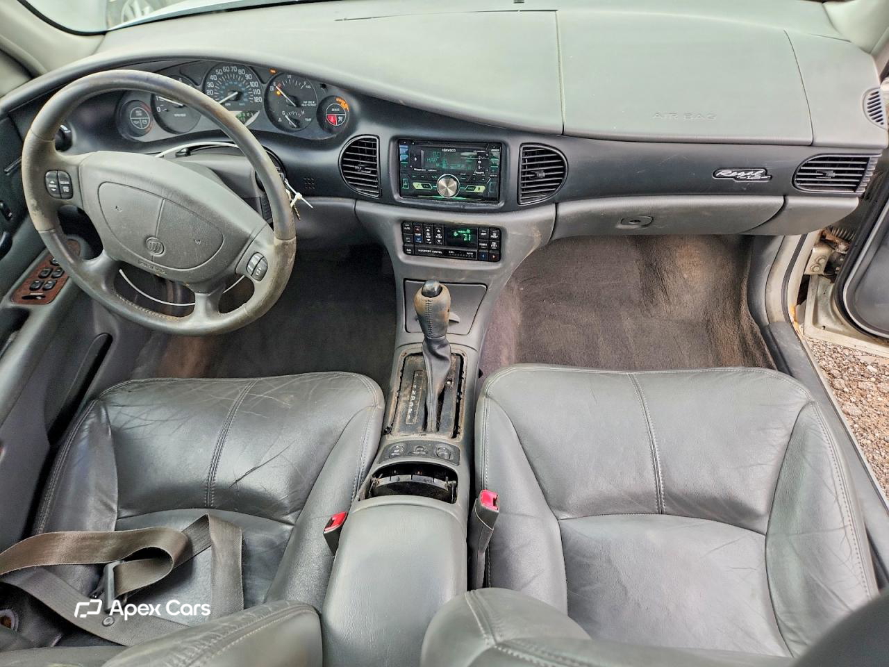 Buick Regal 2001