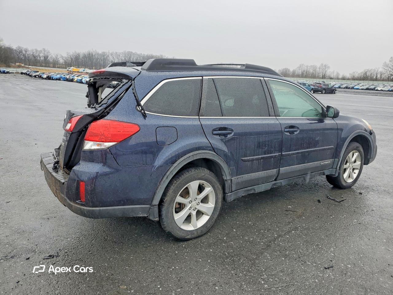 Subaru Outback 2014