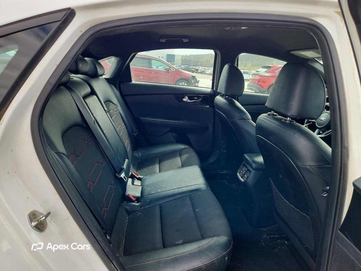 Kia Forte 2021