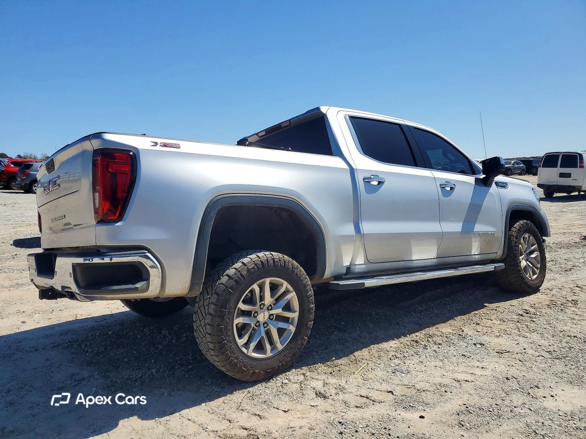 GMC Sierra 2020