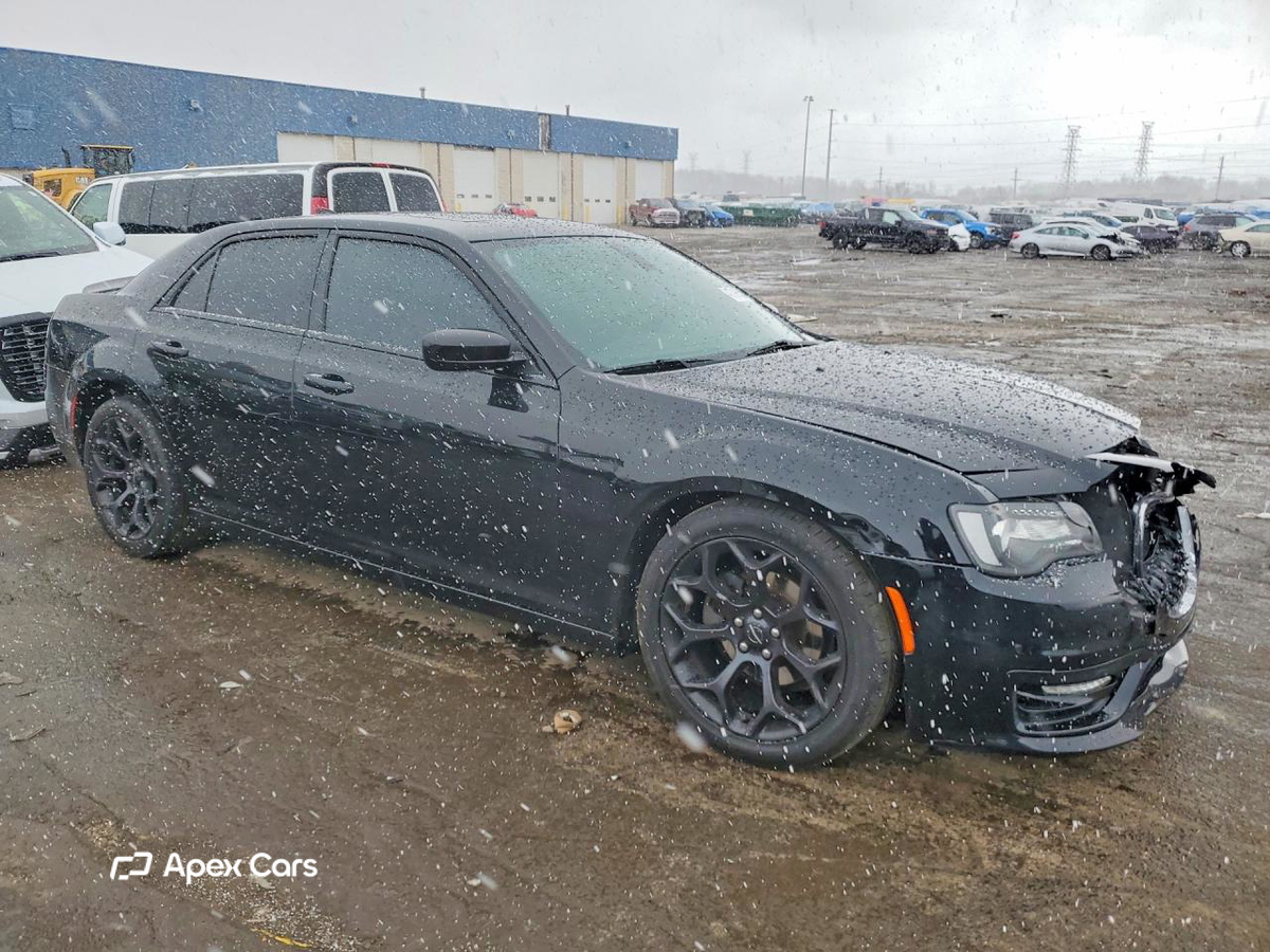 Chrysler 300 2020