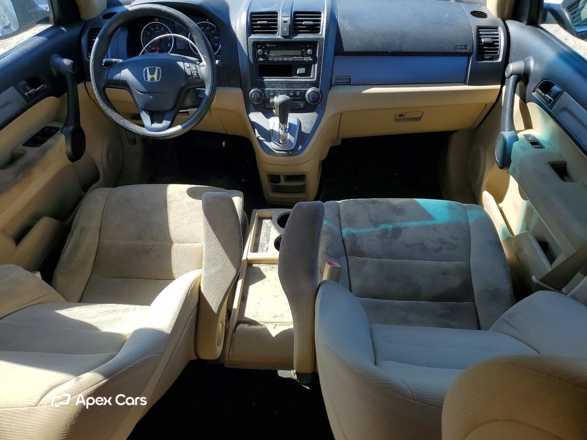 Honda CR-V 2010