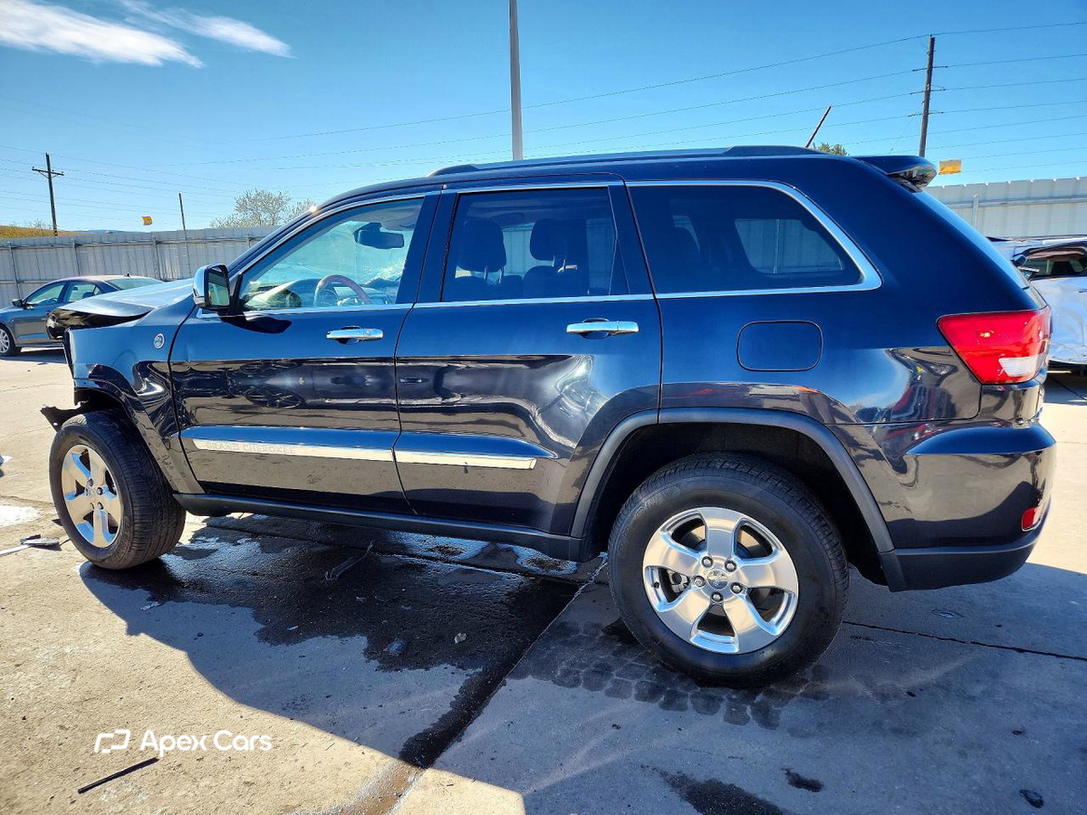 Jeep Cherokee 2012