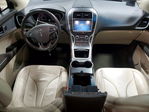 Lincoln MKX 2016