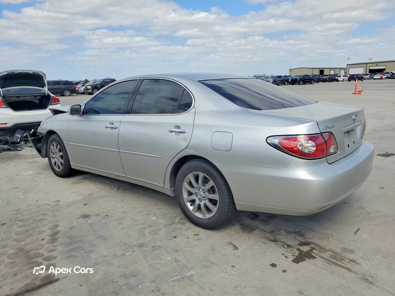 Lexus ES 2004